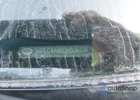 2013 Hyundai Sonata Limited 2.0T from USA, damaged, VIN 5NPEC4AB6DH536156